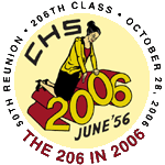 2006 Class Pin